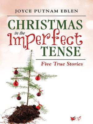 cover image of Christmas in the Imperfect Tense